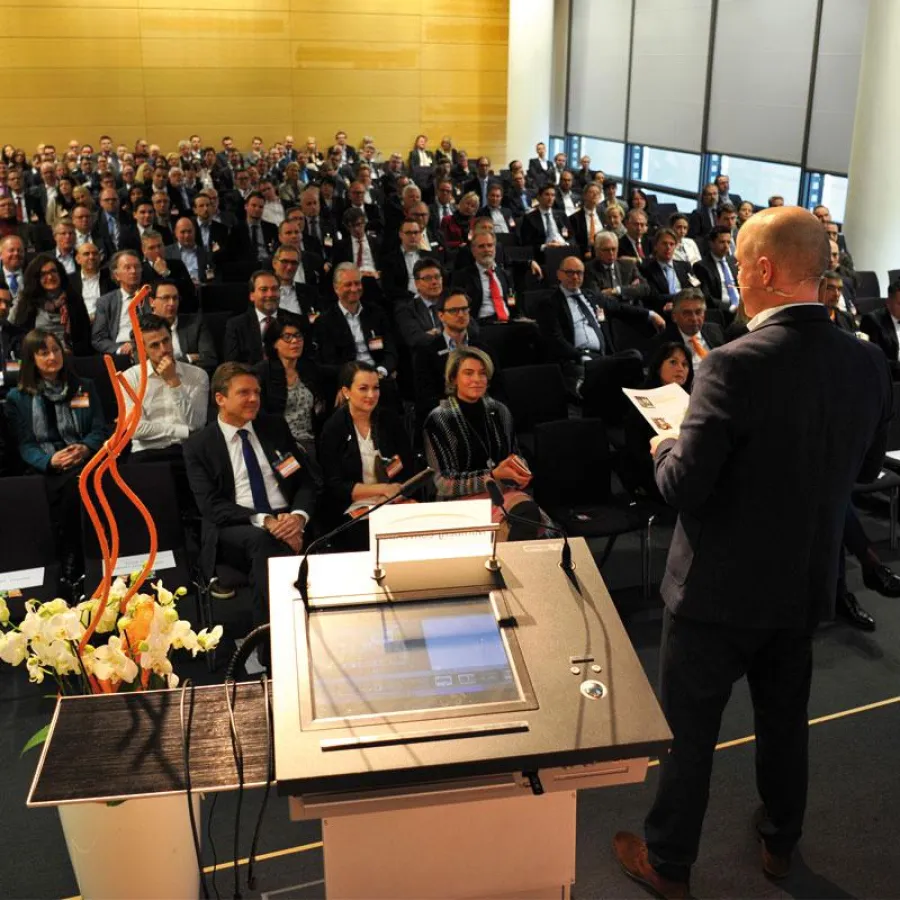 8. Nürnberger Unternehmer-Kongress der mittelständischen Wirtschaft (Bild: SMIC! Events & Marketing)
