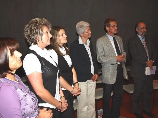 Bild: »Den Schülern Wertschätzung entgegenbringen«