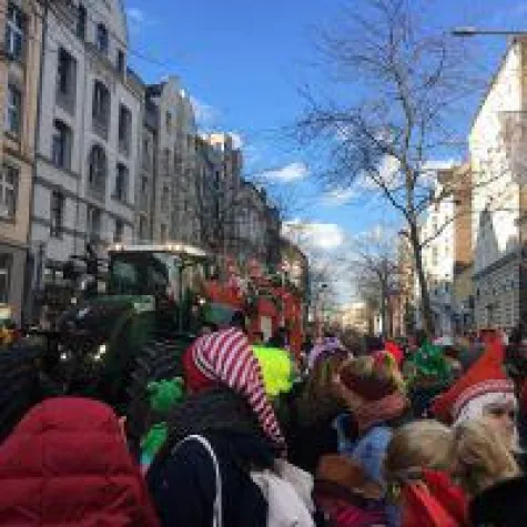 Am Aschermittwoch ist alles vorbei... Bild: Am Aschermittwoch ist alles vorbei...