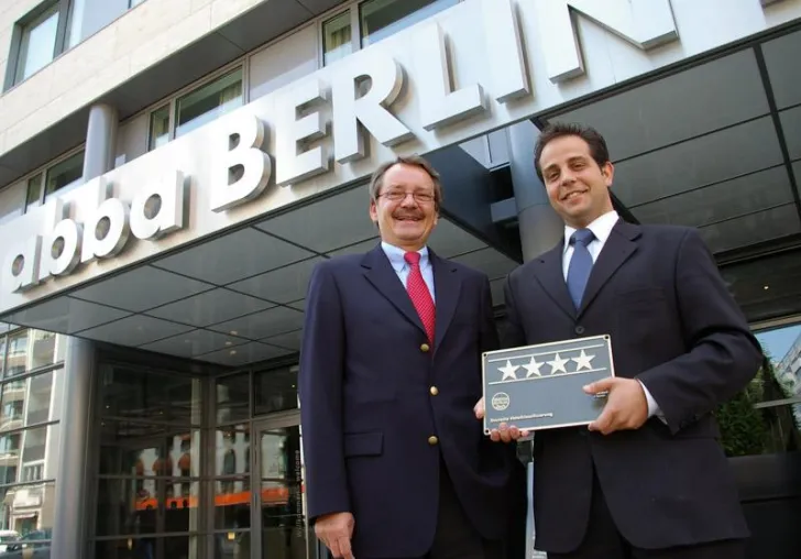 Bild: Sternenglanz am Kudamm – Vier Sterne für das abba Berlin hotel