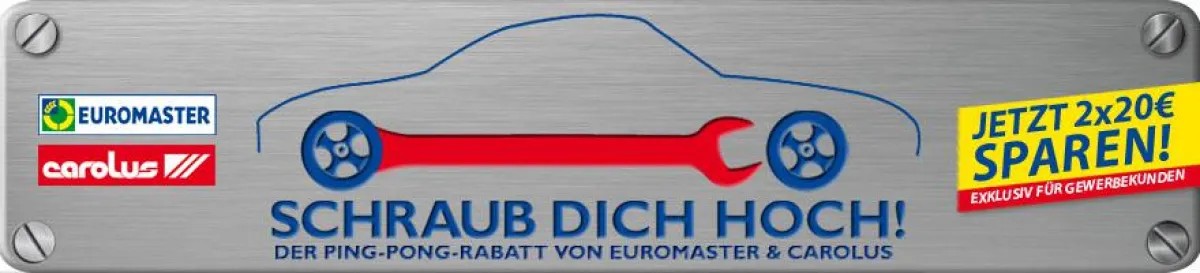 Die Ping-Pong Aktion