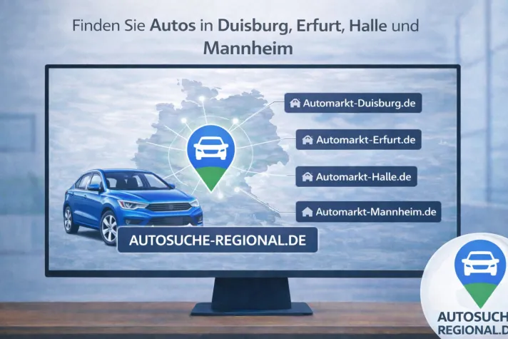Bild: Duisburg: Lokale Autoportale reduzieren Leerlauf bei Anfragen und Besichtigungsterminen