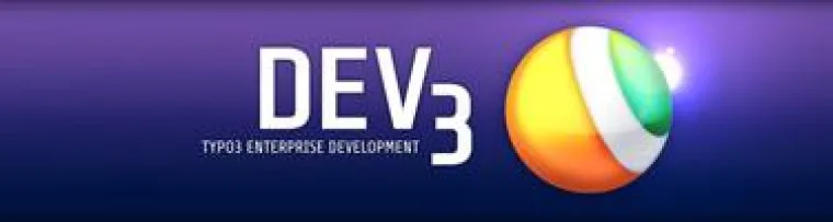 tyClipse + FLOW3DE = DEV3 - TYPO3 Enterprise Development Bild: tyClipse + FLOW3DE = DEV3 - TYPO3 Enterprise Development
