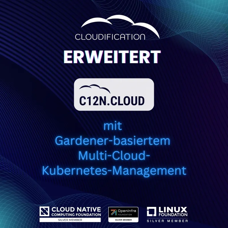 Cloudification erweitert c12.cloud