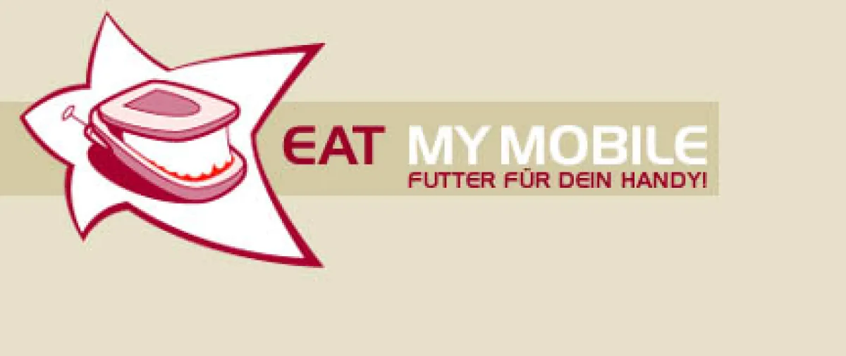 EAT MY MOBILE - Klingeltöne, Logos & Games - zu fairen Preisen und garantiert ohne Abo