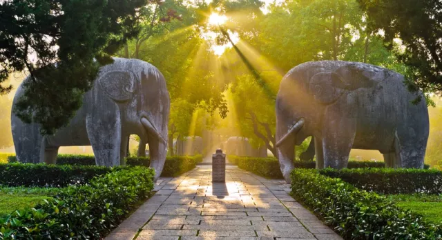 Bild: Jiangsu Tourism veröffentlicht deutschsprachiges E-Learning Programm 