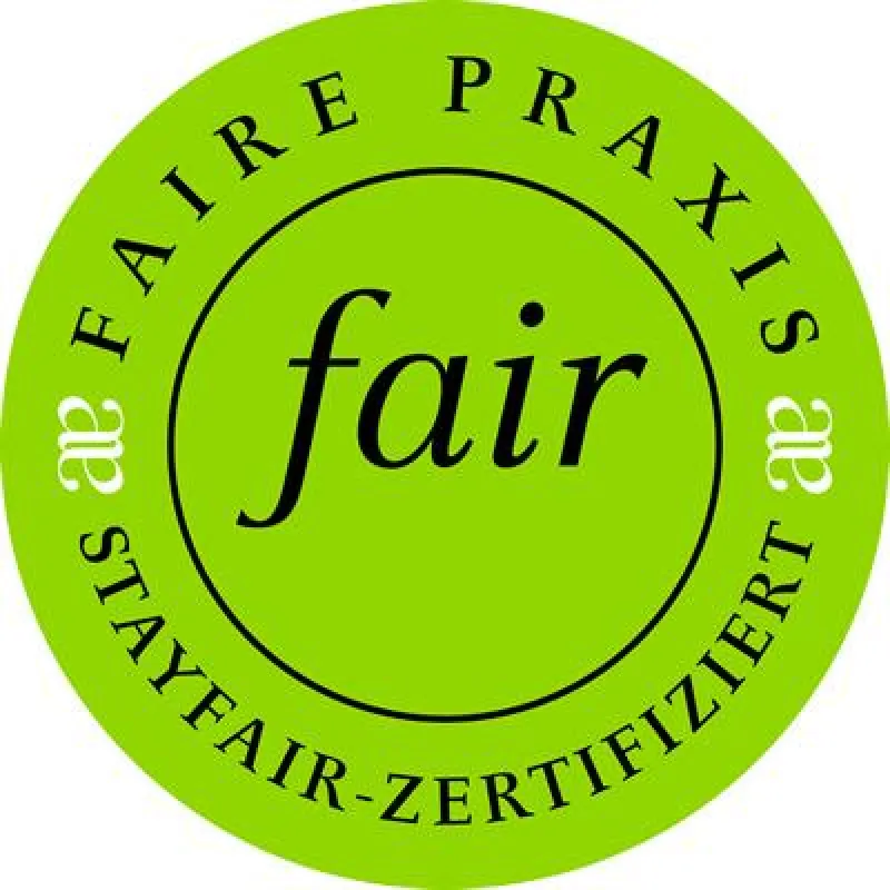 An diesem Zeichen erkennt der Patient zukünftig Nachhaltigkeit bei Arztpraxen