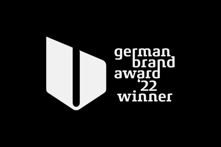 Bild: Branding- und Digitalagentur bemoody gewinnt den German Brand Award