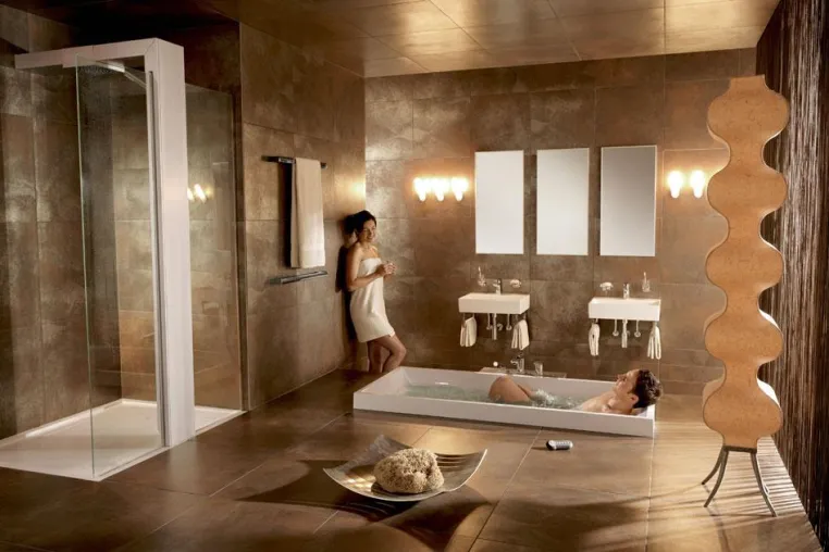 Wellness - Das Badevergnügen mit dem Blubb Bild: Wellness - Das Badevergnügen mit dem Blubb