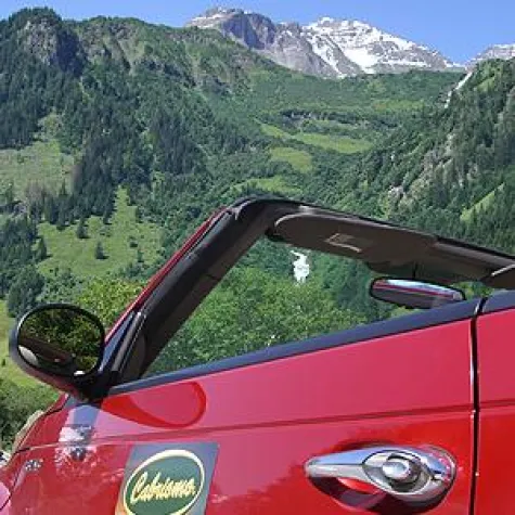 Bild: Cabriomo Open-Tour - Cabriolet-Roadster-Touren