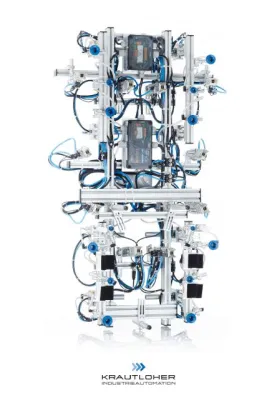 Kompetenter Lösungsanbieter auf der Fakuma 2015 Bild: Kompetenter Lösungsanbieter auf der Fakuma 2015