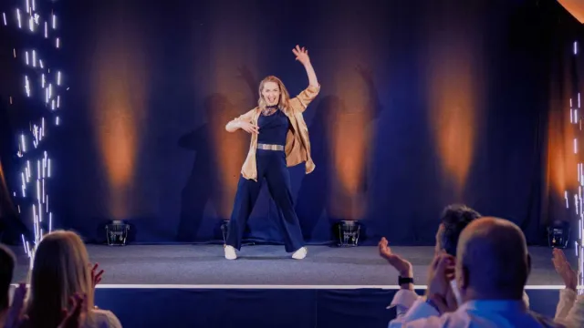 Bild:  Tanz und Persönlichkeitsentwicklung mit Natalie Molker