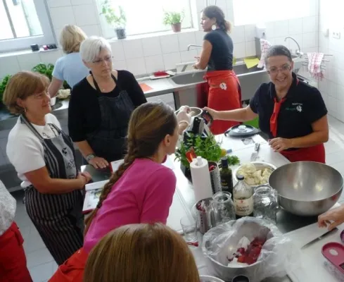 Bild: Fachberater/in für Rohkosternährung (IHK)