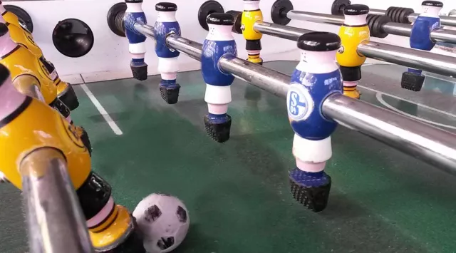 Bild: Büro zwischen Standard und Google-Welt