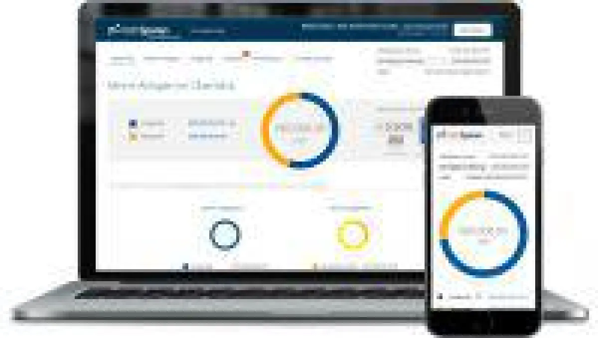 Das WeltSparen-Onlinebanking für Geschäftskunden