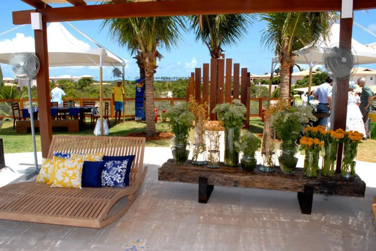 Eröffnungsfeier Destino Sauipe Resort