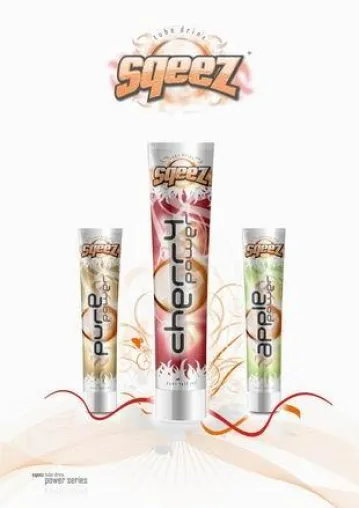 Sqeez tube drinx startet mit innovativem Getränkekonzept - Tube-Drinks Bild: Sqeez tube drinx startet mit innovativem Getränkekonzept - Tube-Drinks