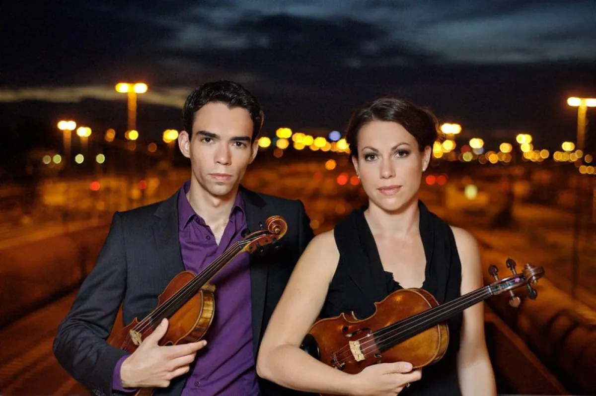 Marie-Luise und Christoph Dingler