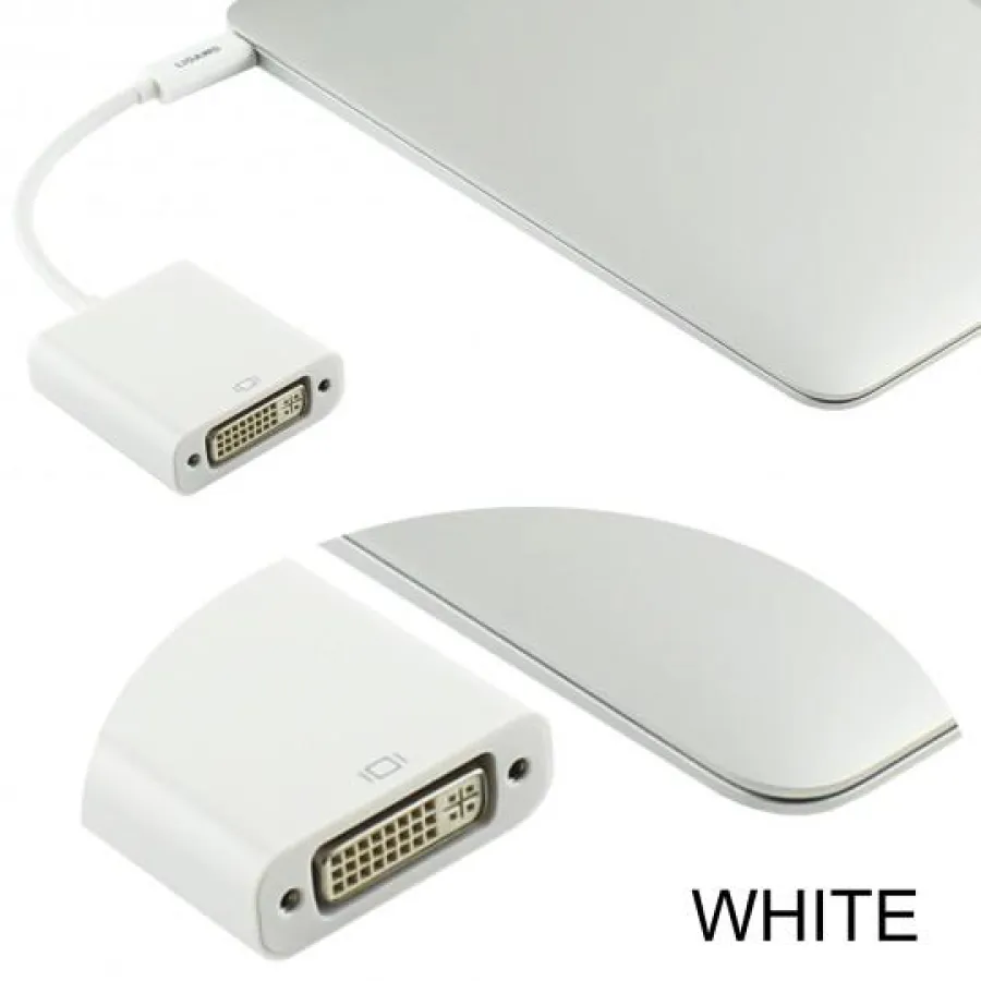 Ligawo ® 6518953 USB 3.1 Typ C Stecker an DVI Buchse Adapter