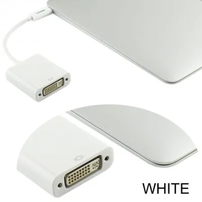 Bild: Ligawo 6518953 Adapter für Geräte mit USB 3.1 Typ C an DVI