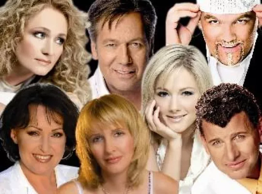 Bild: Große Schlagerstarparade von Antenne Brandenburg in Berlin