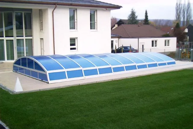 Bild: Schwimmbadbau leicht gemacht