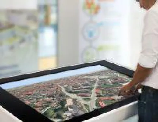 Bild: INTERGEO 2016: Ein Werkzeug für die Demokratie in der intelligenten Stadt