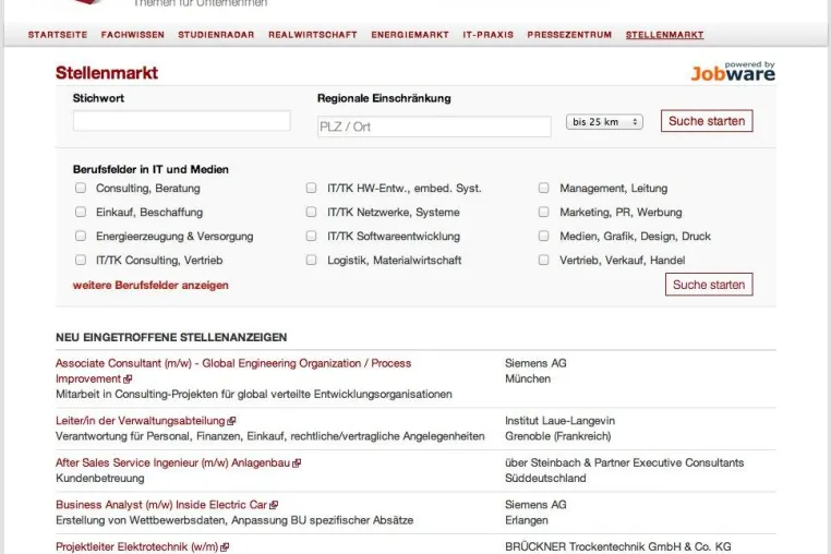 Pragmatische Lösungen für kleine und mittlere Unternehmen MittelstandsWiki jetzt mit Stellenmarkt Bild: Pragmatische Lösungen für kleine und mittlere Unternehmen MittelstandsWiki jetzt mit Stellenmarkt