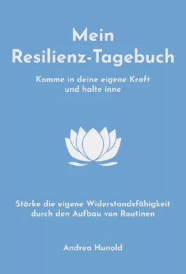 Bild: Mein Resilienz-Tagebuch - Resilienz für Anfänger