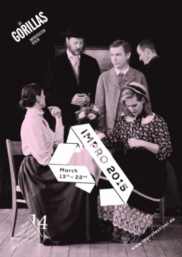 IMPRO 2015 - Foto: Matthias Fluhrer