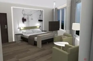 Interior Designer Andreas Neudahm entwirft innovatives Raumkonzept für Hotel Oversum Vital Resort Winterberg Bild: Interior Designer Andreas Neudahm entwirft innovatives Raumkonzept für Hotel Oversum Vital Resort Winterberg