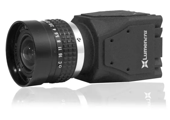 Bild: Neue USB 3.0-Kamera von Lumenera mit neuester CCD Sensortechnologie