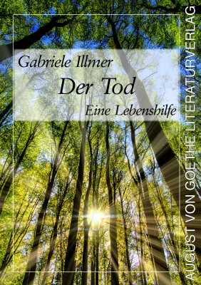 Bild: Buchvorstellung "Der Tod - Eine Lebenshilfe" von Gabriele Illmer in der Zeitschrift reformleben 