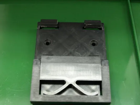 Kunststoff-Spritzguss á la carte - Kostengünstige Lohnfertigung mit Zusatznutzen Bild: Kunststoff-Spritzguss á la carte - Kostengünstige Lohnfertigung mit Zusatznutzen