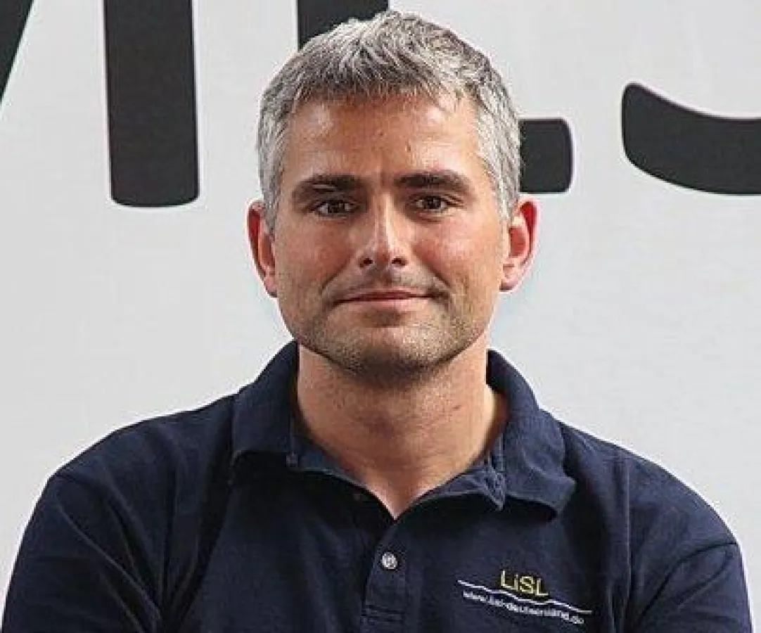 Bundesvorsitzender Manfred Donack