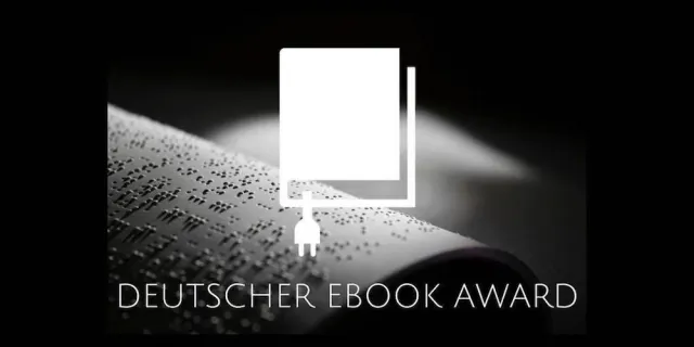 Bild: 4. Deutscher eBook Award – die Einreichungsphase beginnt