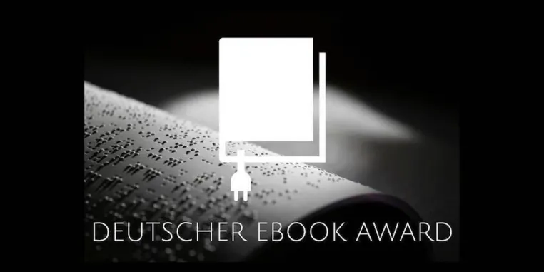 Bild: 4. Deutscher eBook Award – die Einreichungsphase beginnt