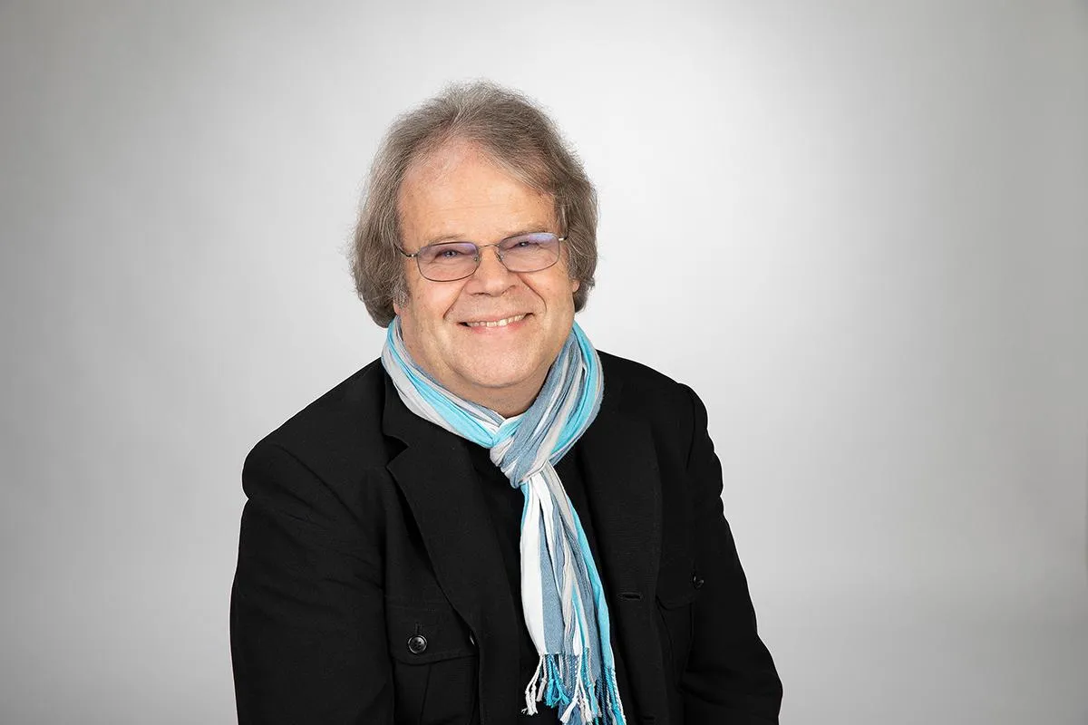 Holm Dressler (Credit Holm Dressler)