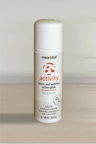 Bild: BS activity® - sports and wellness active glide for woman and man