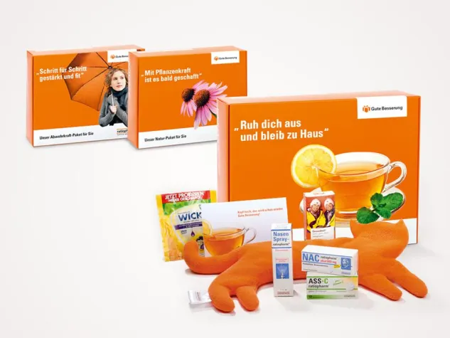 Einfach mal etwas Gutes tun Bild: Einfach mal etwas Gutes tun