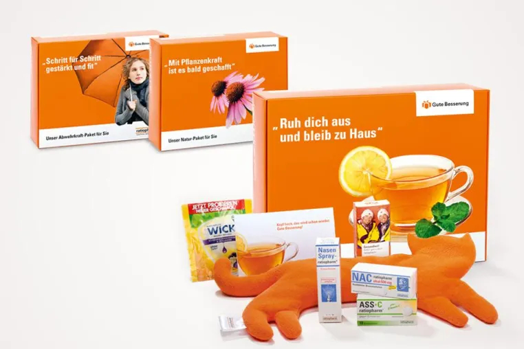 Bild: Einfach mal etwas Gutes tun