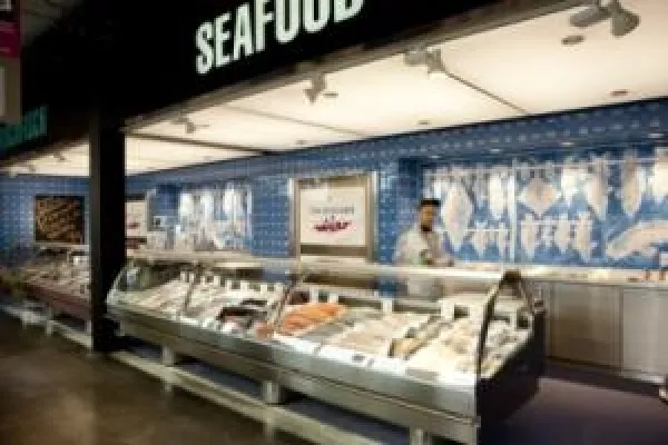 Bild: Zum Geburtstag nur das Beste: Zehn Jahre Frischeparadies Essen