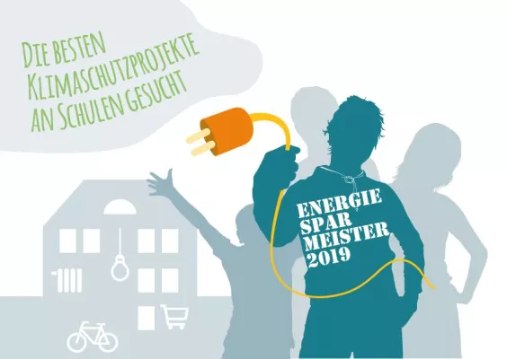 Energiesparmeister-Wettbewerb: Deutschlands beste Klimaschutz-Schulen gesucht Bild: Energiesparmeister-Wettbewerb: Deutschlands beste Klimaschutz-Schulen gesucht
