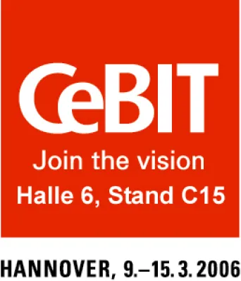 Aufgestockt - SoftENGINE verstärkt CeBIT-Präsenz 2006 Bild: Aufgestockt - SoftENGINE verstärkt CeBIT-Präsenz 2006