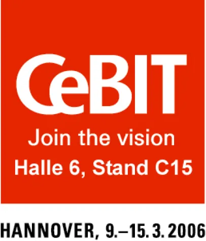 Bild: Aufgestockt - SoftENGINE verstärkt CeBIT-Präsenz 2006