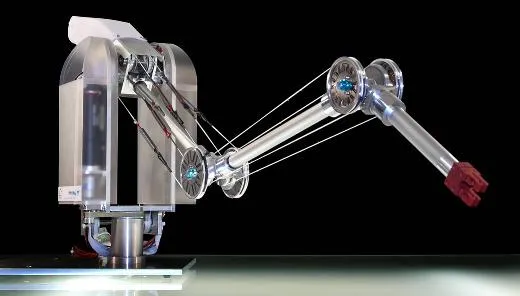 Gründung der BioRob GmbH – der klügere Roboter gibt nach Bild: Gründung der BioRob GmbH – der klügere Roboter gibt nach