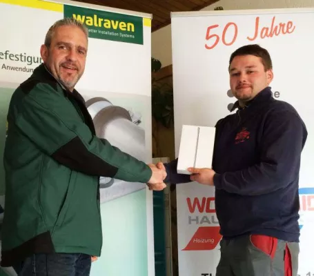 Bild: Abdichten und gewinnen