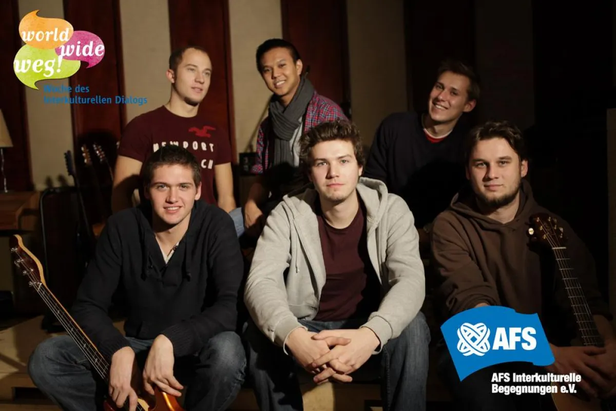 Kendrick and The Flavors