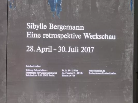 Über die Fotografin Sibylle Bergemann Bild: Über die Fotografin Sibylle Bergemann
