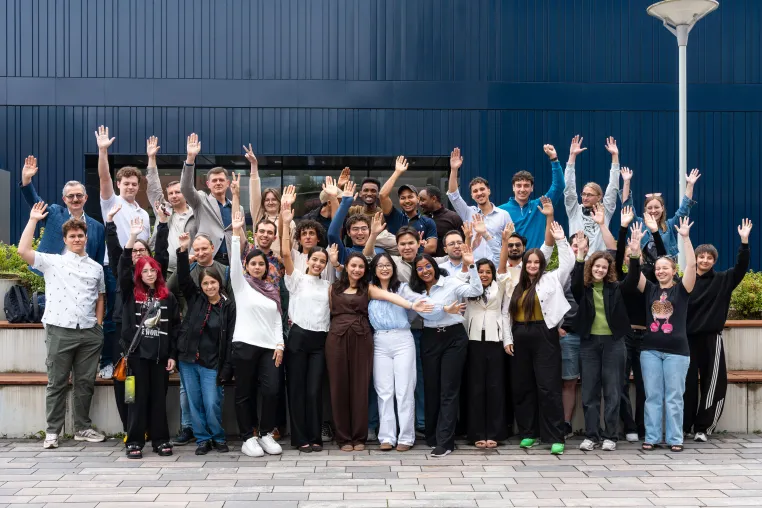 Erasmus+ stärkt internationale Kooperationen der Universität Jena – 1,8 Millionen Euro für internationale Vernetzung Bild: Erasmus+ stärkt internationale Kooperationen der Universität Jena – 1,8 Millionen Euro für internationale Vernetzung